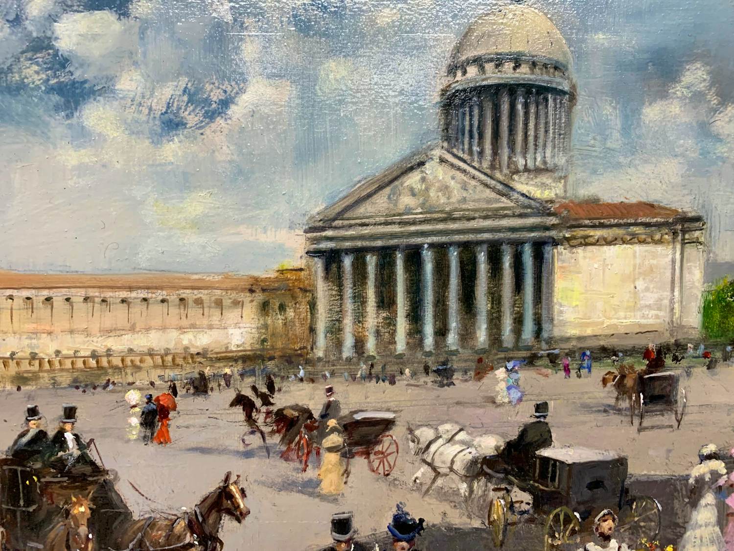 Francesco Tammaro - Il Pantheon kopen? Bied vanaf 550!