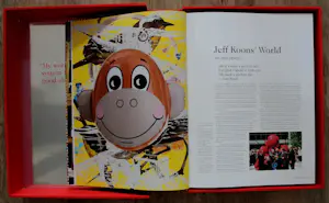 Jeff Koons - Prachtig uitverkocht boek in hardcover box (Taschen) - 2007 (handgesigneerd!) kopen? Bied vanaf 1750!