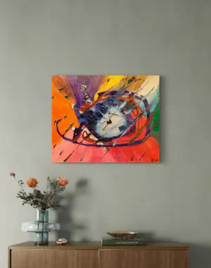 Elva Polyakova - Paris , France kopen? Bied vanaf 199!