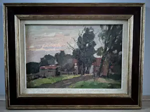 Henk van Leeuwen - Zomeravond te Broeksloot kopen? Bied vanaf 125!