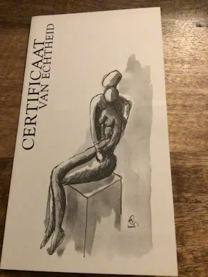 Jos Gielen - “ Het Gezin “ kopen? Bied vanaf 225!