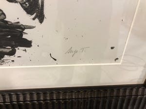 Serge Vandercam - abstract kopen? Bied vanaf 100!