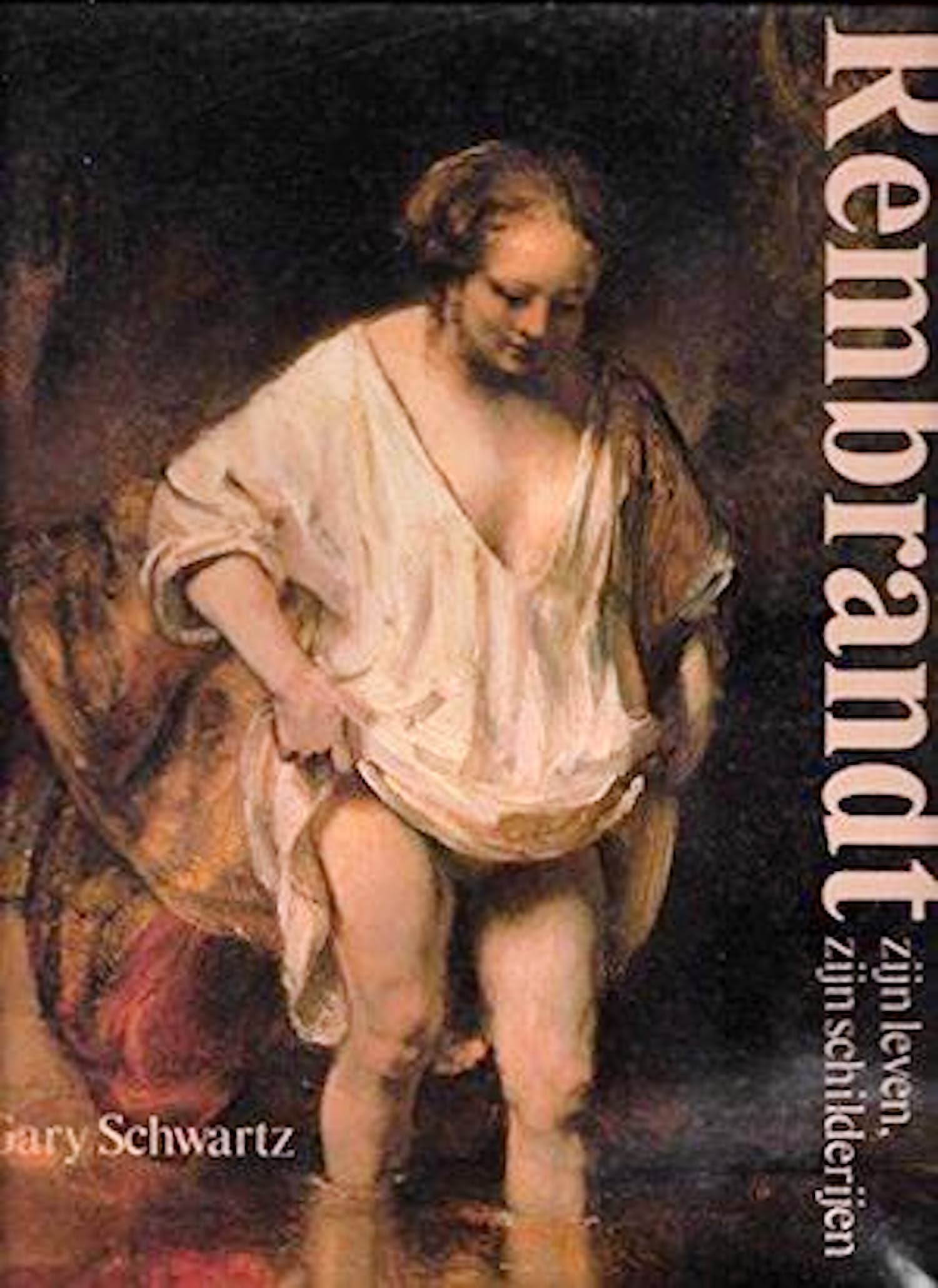 Rembrandt van Rijn - Rembrandt zijn leven, zijn schilderijen verkocht voor € 1!