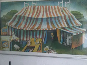 Rob Clous - Circus kopen? Bied vanaf 50!