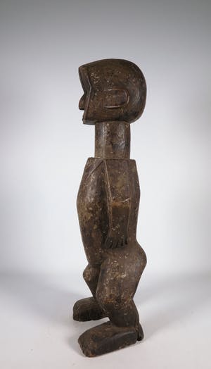 Bwaka - Hout, Voorouderbeeld kopen? Bied vanaf 1!