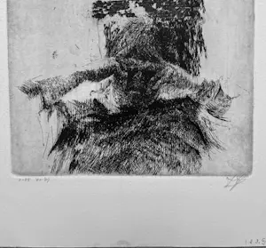 Jan van Dijk (Geb. Den Haag) - Zonder titel kopen? Bied vanaf 24!