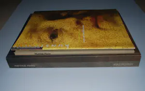 Matthijs Maris - 3 boekwerken waarvan 1x monumentaal (ontwerp Irma Boom studio) kopen? Bied vanaf 50!