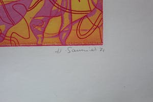 Hector Saunier - Ets: eau vive - 1971 kopen? Bied vanaf 50!