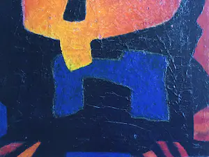 Bep Westenberg - set van 2 schilderijen op board kopen? Bied vanaf 35!