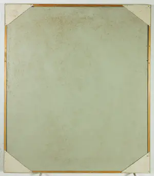 Harmen Klaas Post - Olieverf op paneel - Ingelijst kopen? Bied vanaf 150!