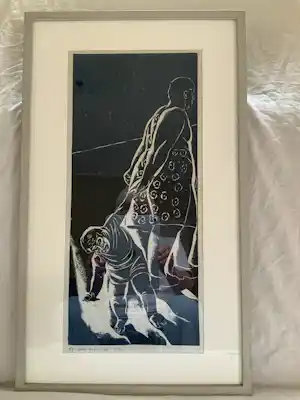 Adriaan van Esveld - Eigen weg vendu pour 35€ !