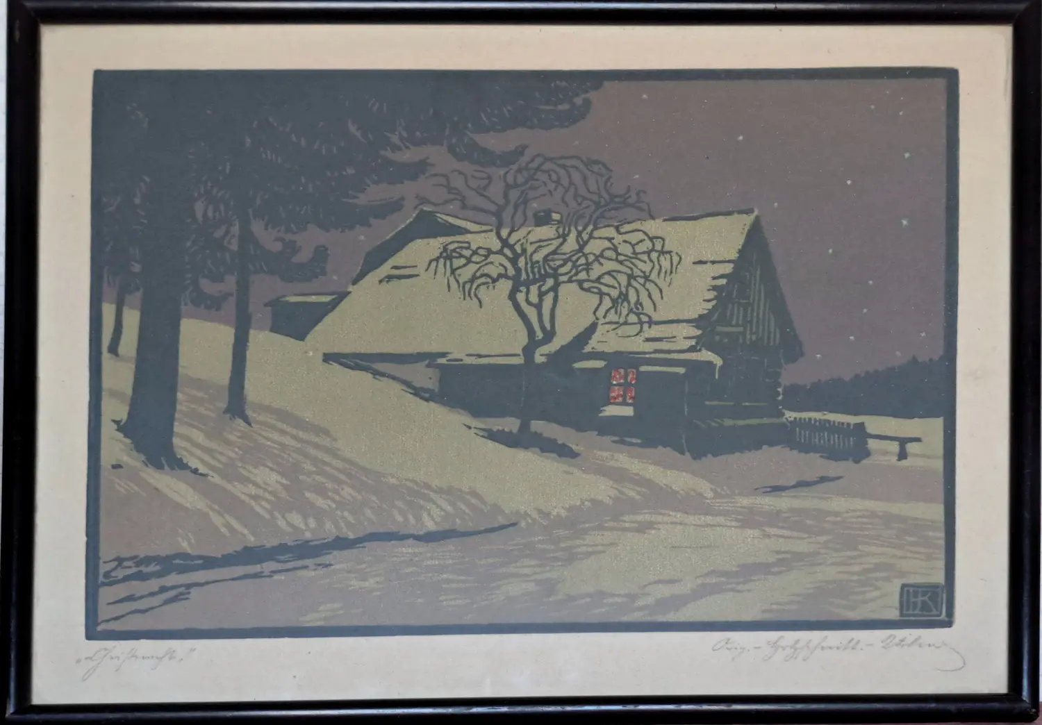 Johne Karl (1887-1959)