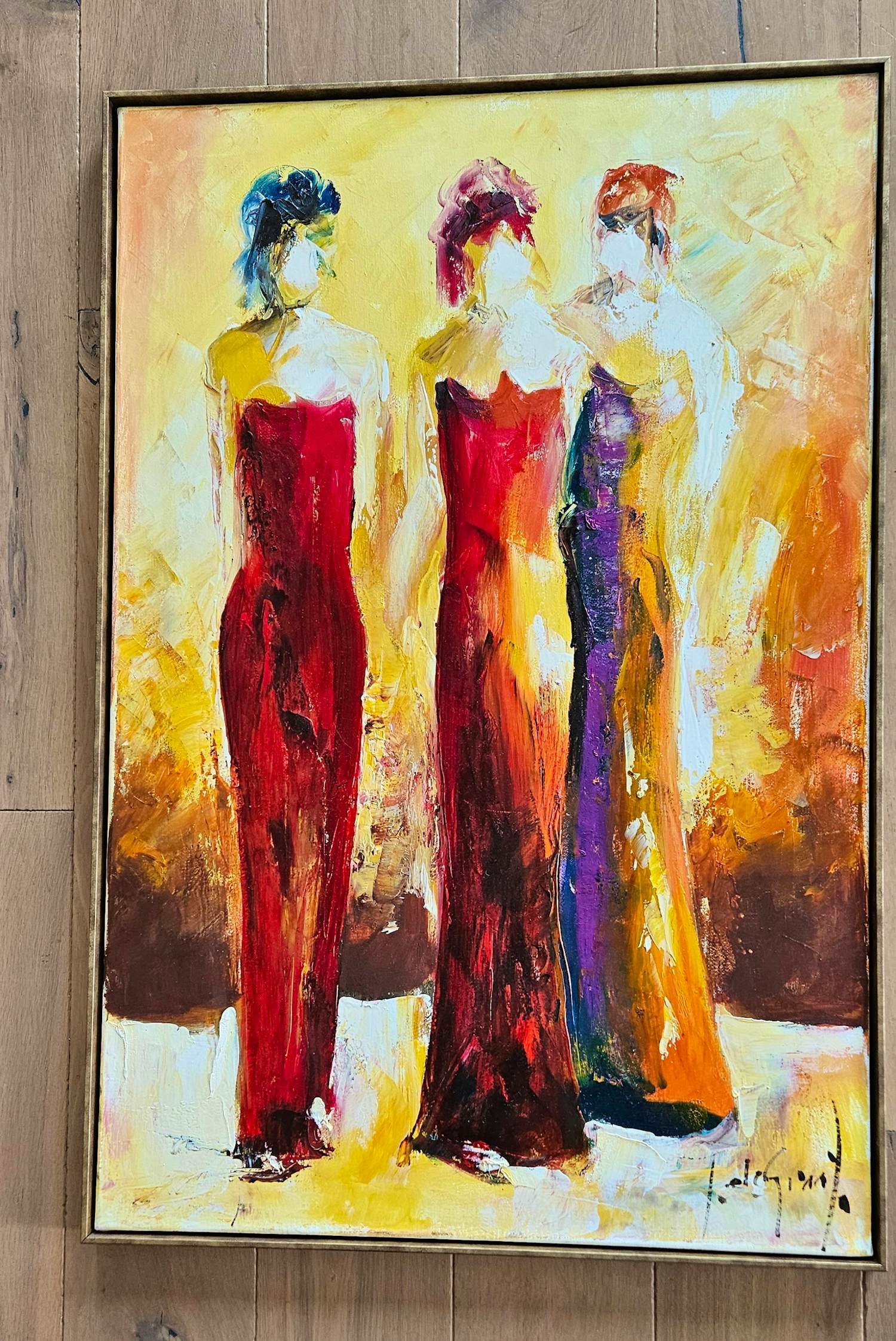 Jochem de Graaf - Drie vrouwen verkocht voor € 90!