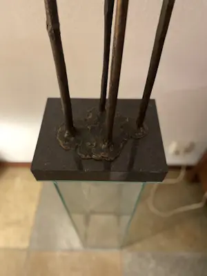 Wim Rijvers - Sculptuur "De ontmoeting" kopen? Bied vanaf 600!