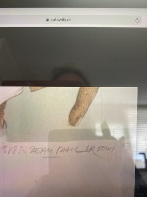 Jean Paul Vroom - EVE I kopen? Bied vanaf 45!