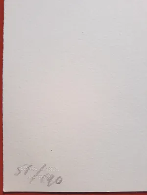 Gerard Leonard van den Eerenbeemt - Abstracte compositie, zeefdruk kopen? Bied vanaf 50!