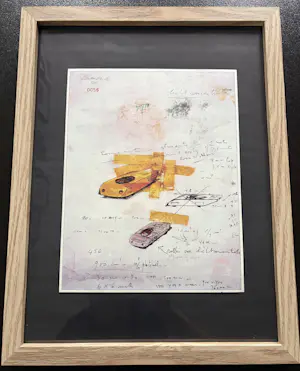 Panamarenko - Solar car kopen? Bied vanaf 395!