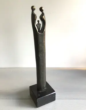 Corry Ammerlaan - “ Liefdevol gezin “ zeldzaam kopen? Bied vanaf 99!