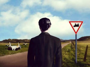 Mr. Strange - Attention aux vaches kopen? Bied vanaf 50!