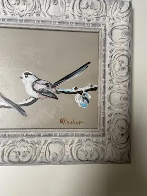 Henk Poeder - Staartmezen kopen? Bied vanaf 139!