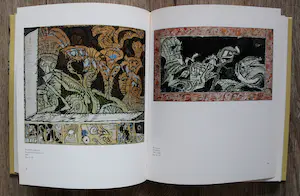 Pierre Alechinsky - boek: Zwischen den Zeilen - 1993 kopen? Bied vanaf 75!