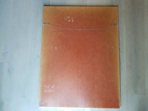 Corneille - Laatste keer!: Mounira a la fleur, zeefdruk 118/200, gesigneerd kopen? Bied vanaf 275!