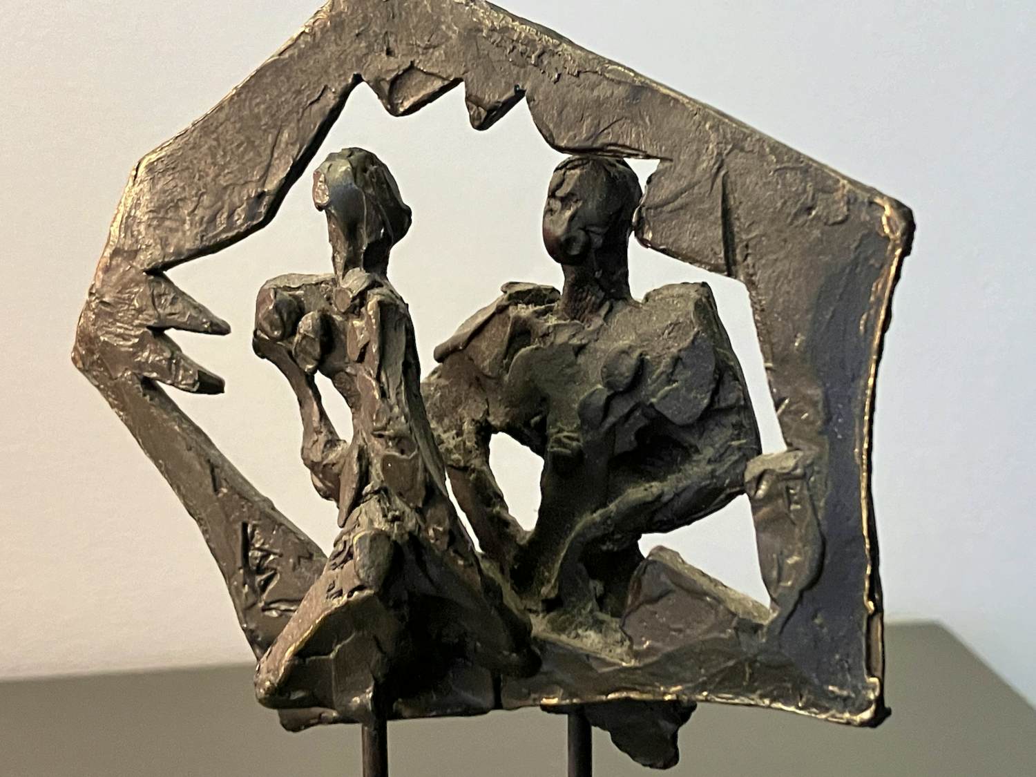 Bernadette Leijdekkers - Spiegelbeeld kopen? Bied vanaf 69!