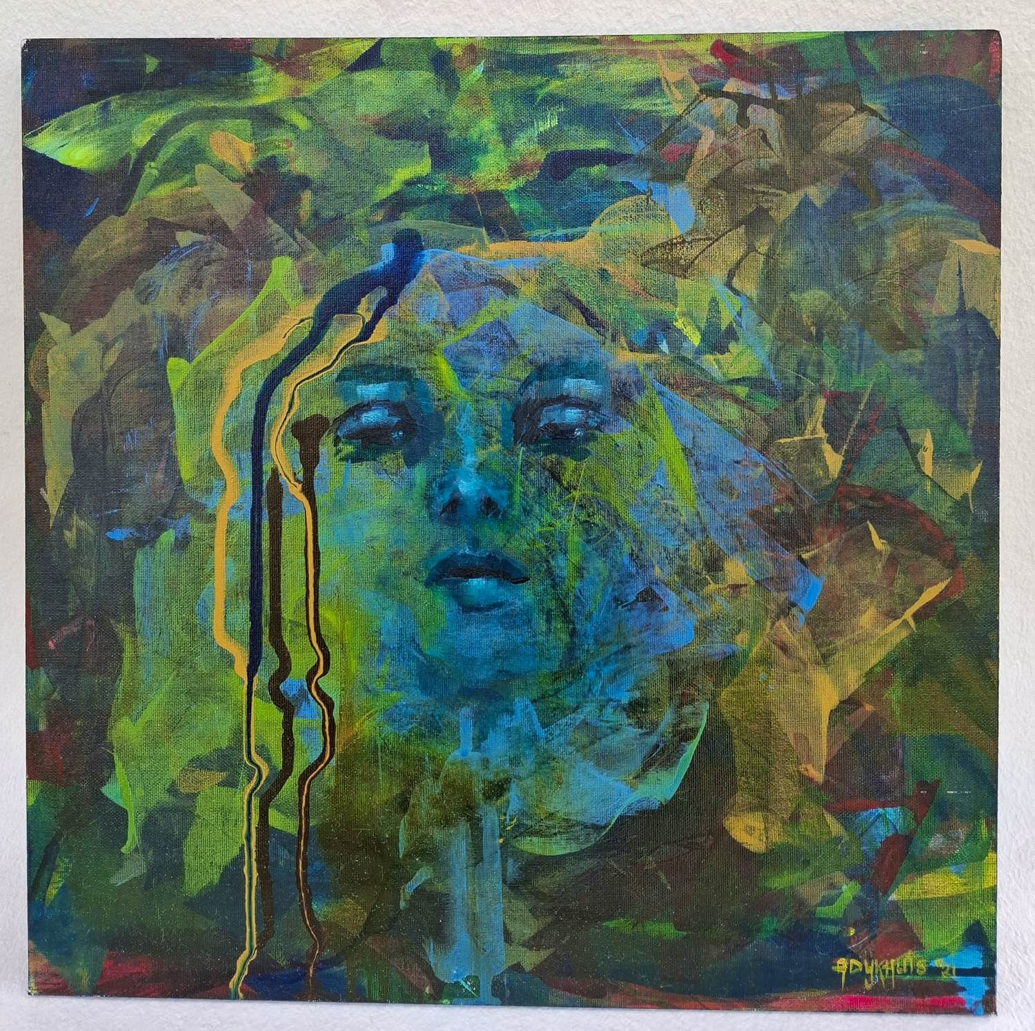 Anneke Dijkhuis - In The Jungle kopen? Bied vanaf 125!