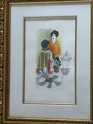 Itzchak Tarkay - GOOD COMPANY kopen? Bied vanaf 160!