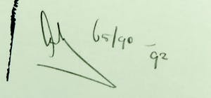 Arty Grimm - Zeefdruk, Zonder titel kopen? Bied vanaf 1!