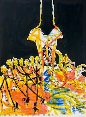 Luis Penin - Gala de duda kopen? Bied vanaf 10!