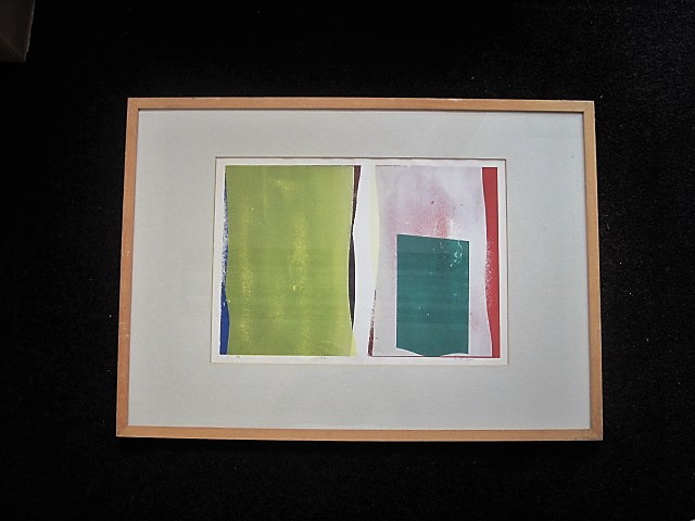 Frans van de Staak - Bijz. Unica Litho van eigenzinnig Amsterdams filmmaker en graficus kopen? Bied vanaf 1!
