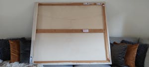 Gijs van Noort - Zonder titel (Zeer groot) kopen? Bied vanaf 1!