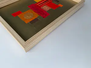 Ronald Boonacker - Italiaans Landschap /DUO. (Certificaat van echtheid) kopen? Bied vanaf 140!