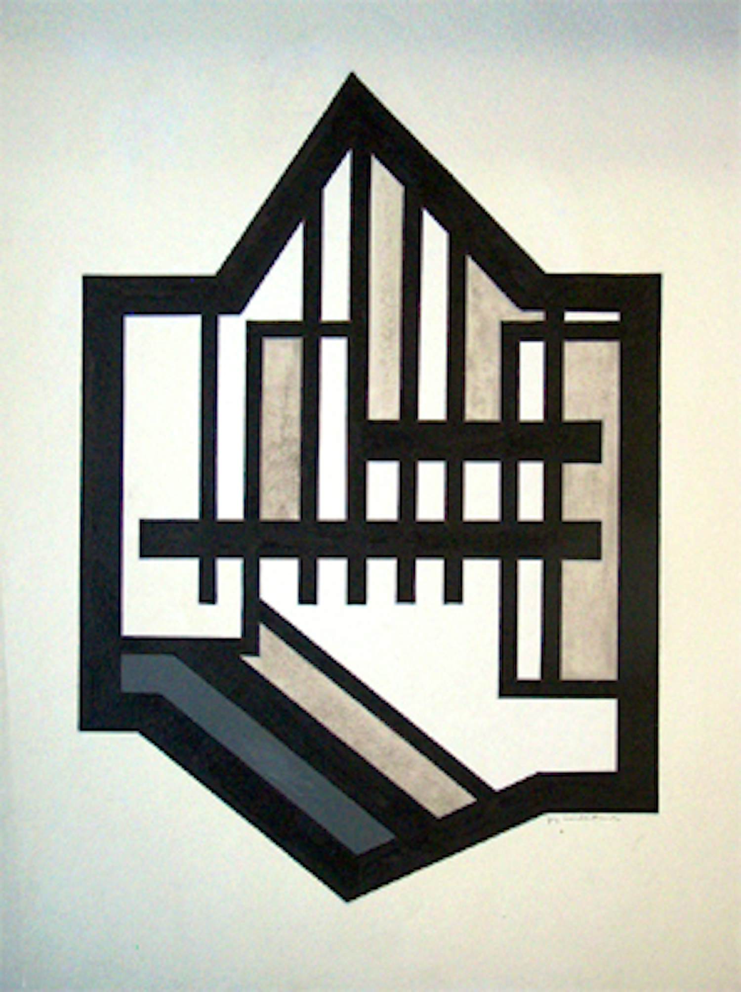 Guy Vandenbranden - Kathedraal 4 kopen? Bied vanaf 675!