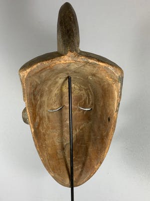 Dogon - Rare Tribal used mask from the Ogoni - Nigeria. kopen? Bied vanaf 45!