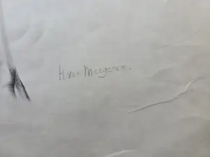 Han van Meegeren - Hert. Grote litho. kopen? Bied vanaf 59!