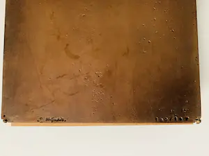 Vic Gentils - Apostolorum Limina Brons - met brons drieluik Vic Gentils kopen? Bied vanaf 50!