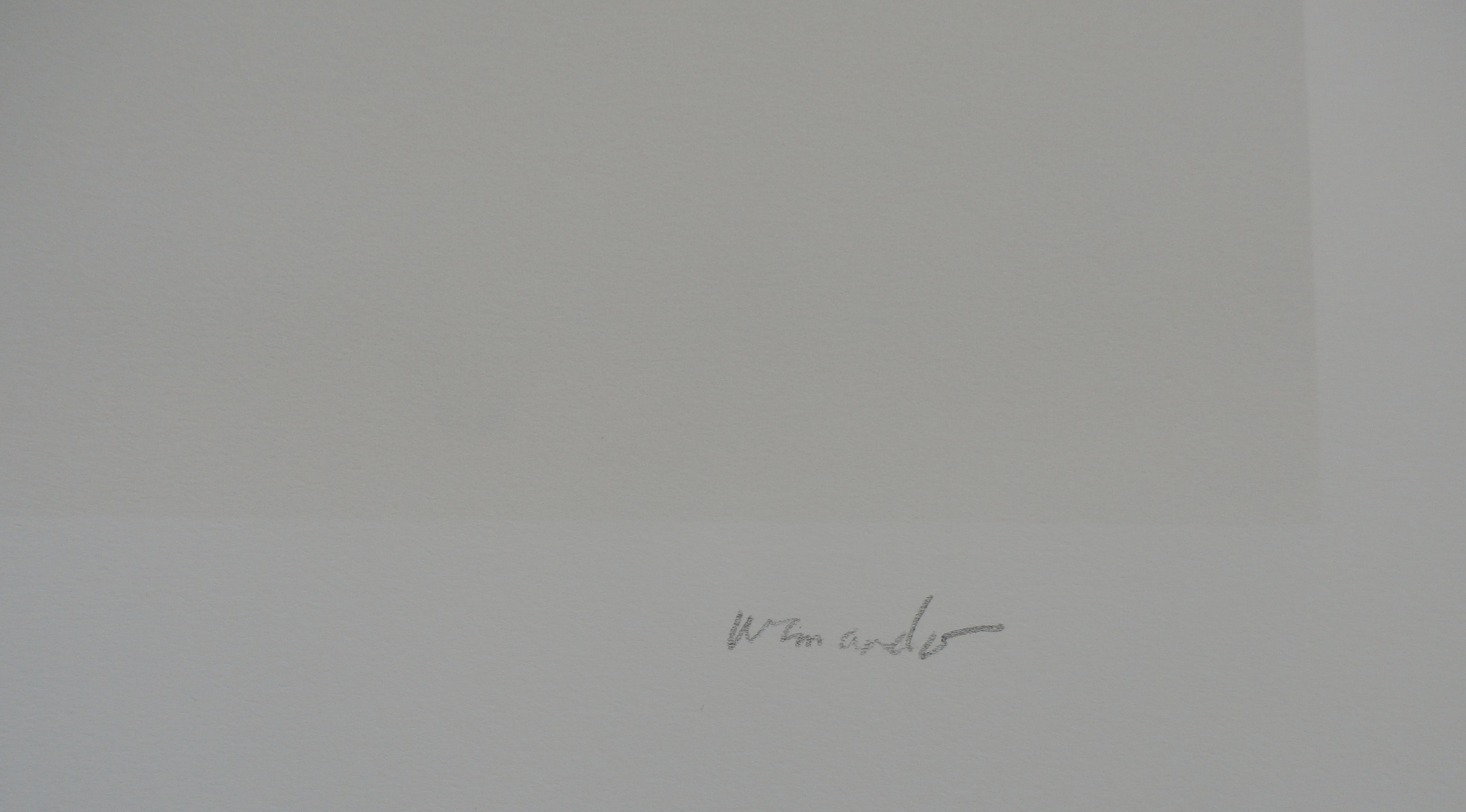 Armando - giclee: kompositioon in rot - 2015 kopen? Bied vanaf 95!