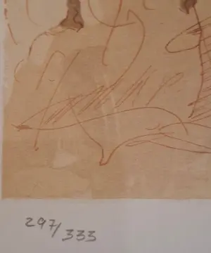 Salvador Dali - Purgutory Canto 25 kopen? Bied vanaf 40!