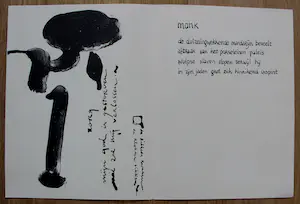 Lucebert - 10 litho's en 10 gedichten: lithologie - 1959 kopen? Bied vanaf 375!