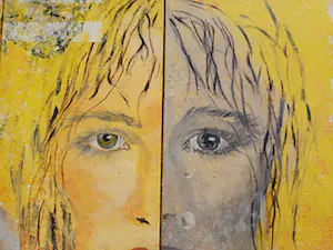 Niet of onleesbaar gesigneerd - 3 luik. kopen? Bied vanaf 1!