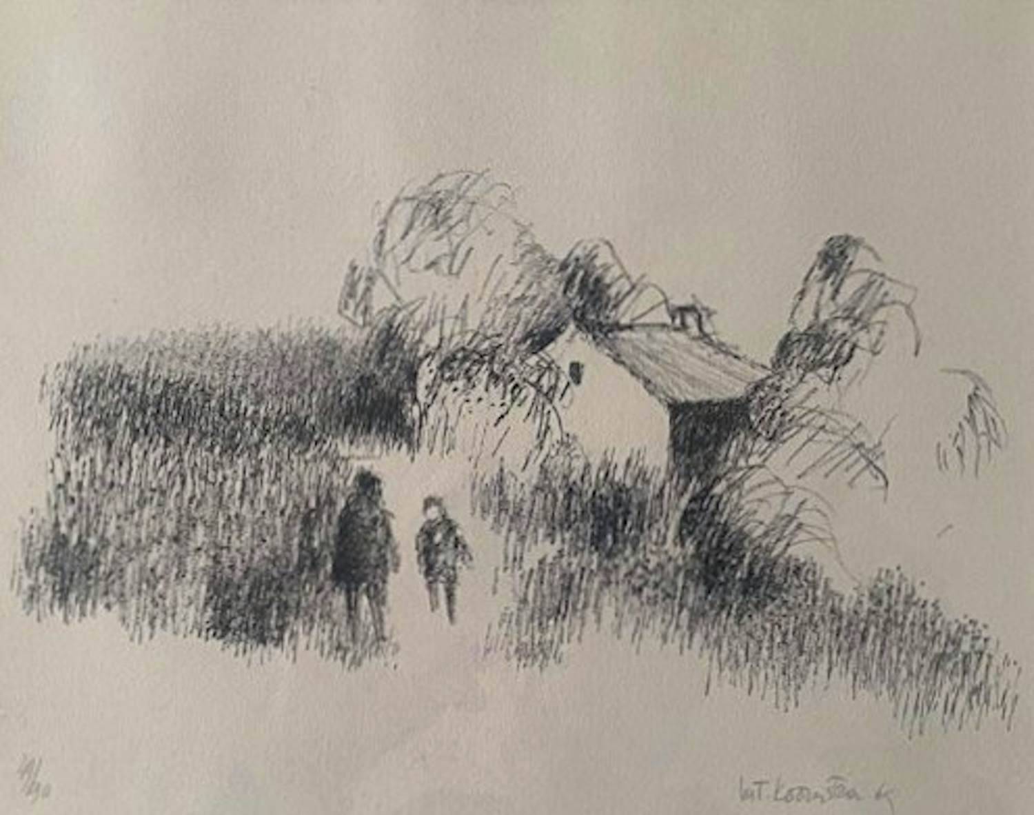 Metten Koornstra - Twee figuren voor een huisje kopen? Bied vanaf 75!