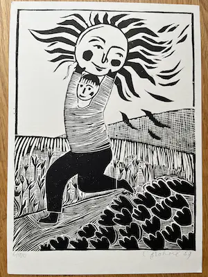 Lena Blohmé - Zonder titel kopen? Bied vanaf 28!