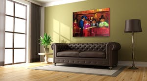 Harrie Sijbers - Staalmeesters II kopen? Bied vanaf 950!