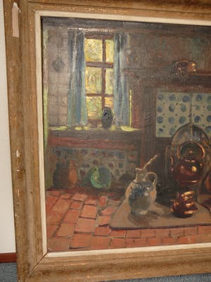 Dirk Twaalfhoven - Interieur het Poppenhuys kopen? Bied vanaf 115!