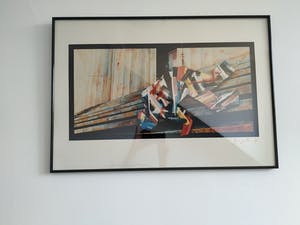 Jean Ruiter - KAWESTYWTANS, uit de serie Urban Opera (1992) kopen? Bied vanaf 45!