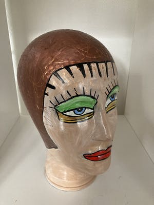 Marianne Bey - Happy Head kopen? Bied vanaf 1!