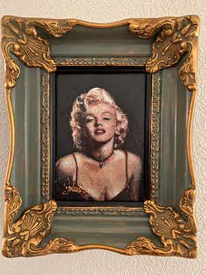 Peter Donkersloot - Marilyn Monroe verkocht voor € 250!
