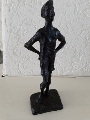 Carel Kneulman - Het Lieverdje kopen? Bied vanaf 350!